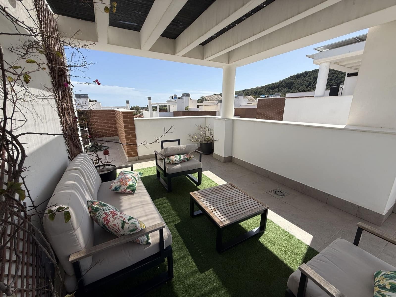 3 chambre Maison de Ville à vendre à Churriana avec piscine - 499 000 € (Ref: 9709469)