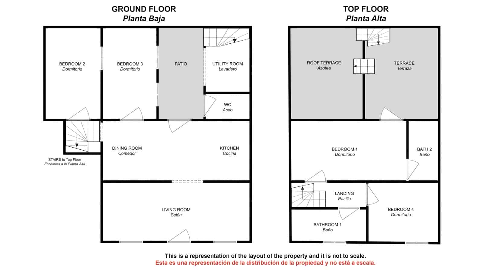 4 soveværelse Byhus til salg i Alhaurin el Grande - € 270.000 (Ref: 9719354)