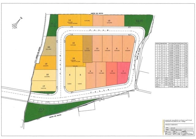 Undeveloped Land for sale in Coín - € 646,969 (Ref: 9726237)