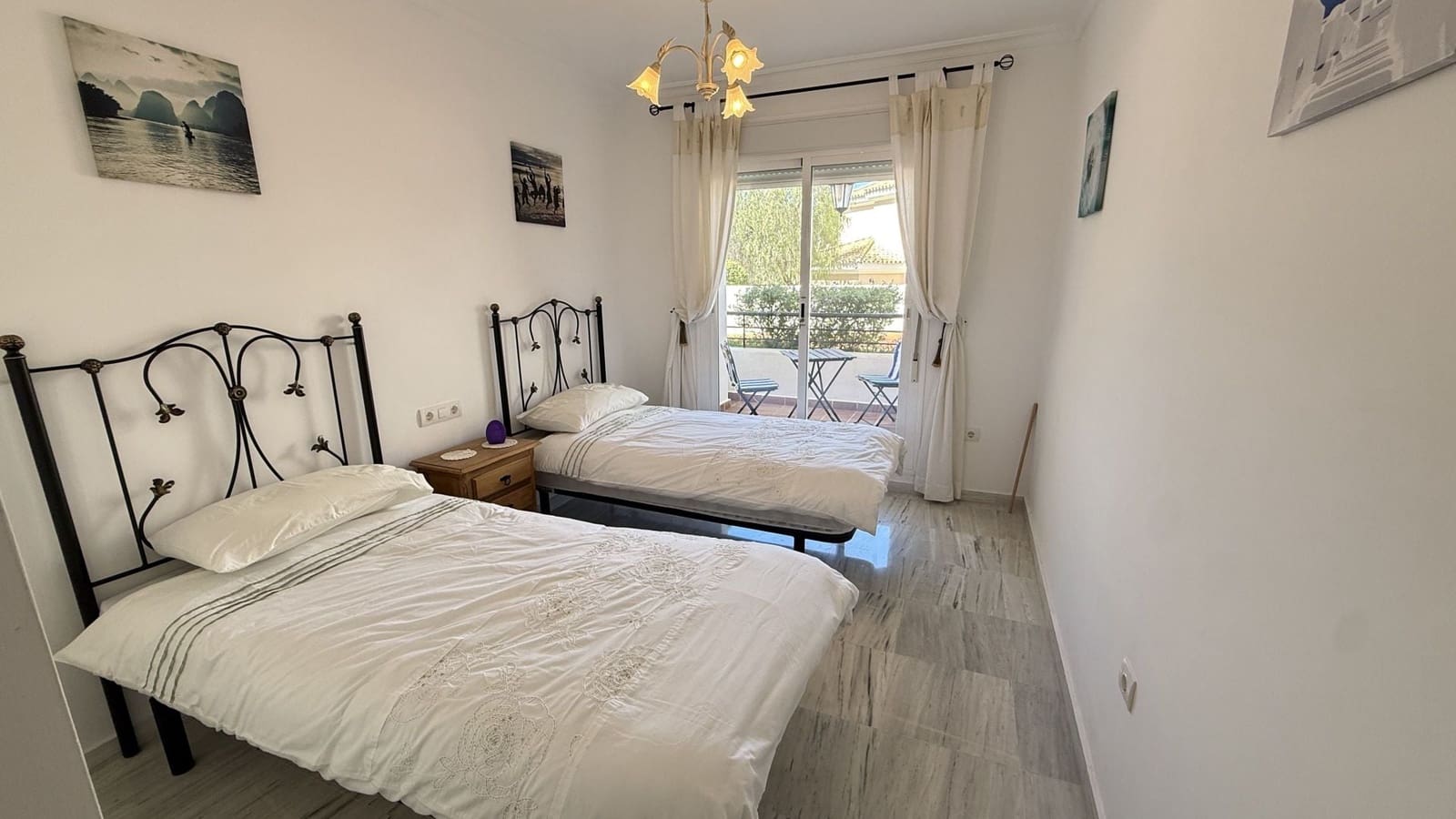 2 sypialnia Apartament na sprzedaż w Alhaurin Golf z basenem - 285 000 € (Ref: 9737766)