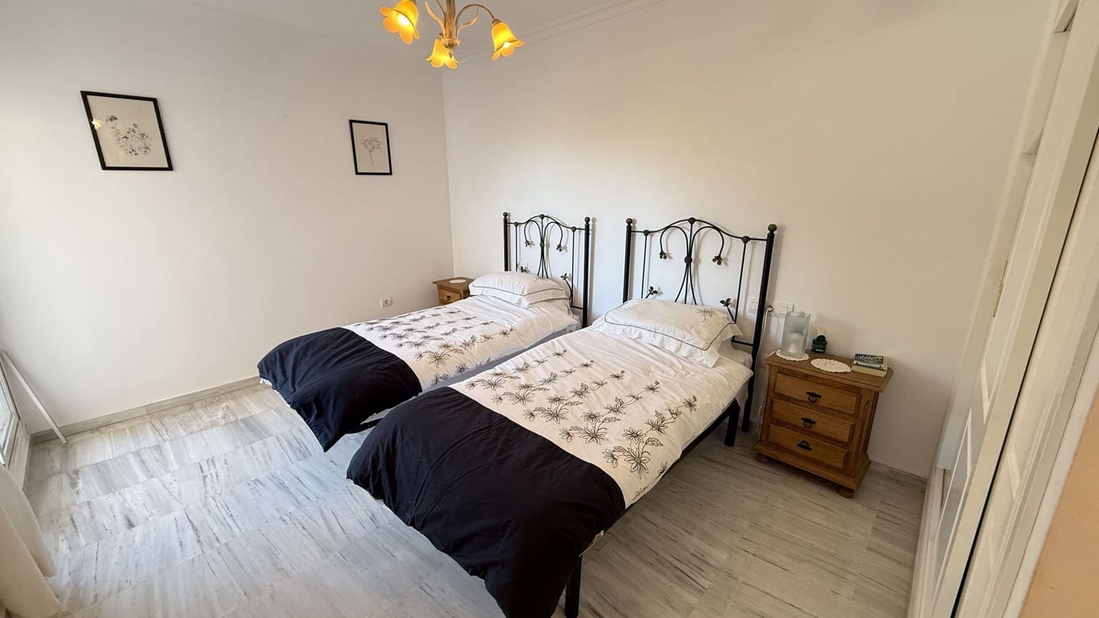 2 sypialnia Apartament na sprzedaż w Alhaurin Golf z basenem - 285 000 € (Ref: 9737766)