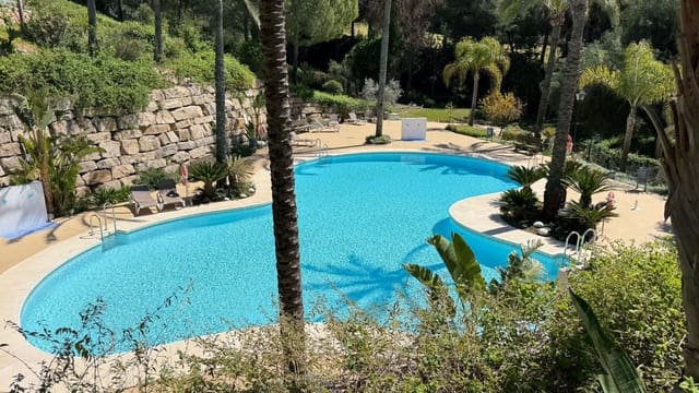 2 sovrum Lägenhet till salu i Alhaurín Golf, Alhaurín el Grande med pool - 285 000 € (Ref: 9737766)