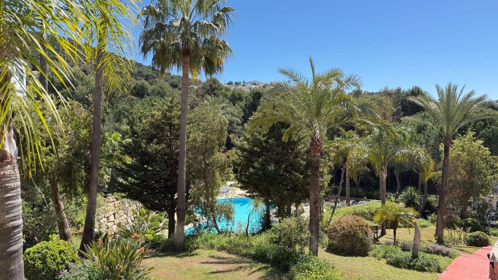 2 sypialnia Apartament na sprzedaż w Alhaurin Golf z basenem - 285 000 € (Ref: 9737766)