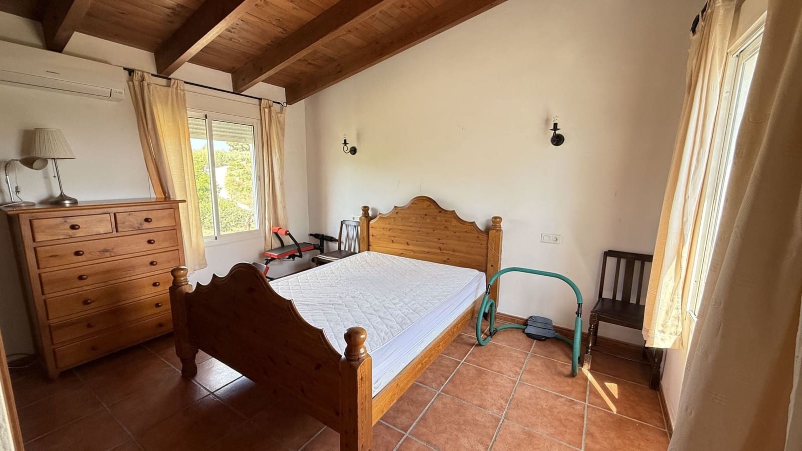 3 camera da letto Finca/Casa di Campagna in vendita in Coin con piscina - 435.000 € (Rif: 9755120)