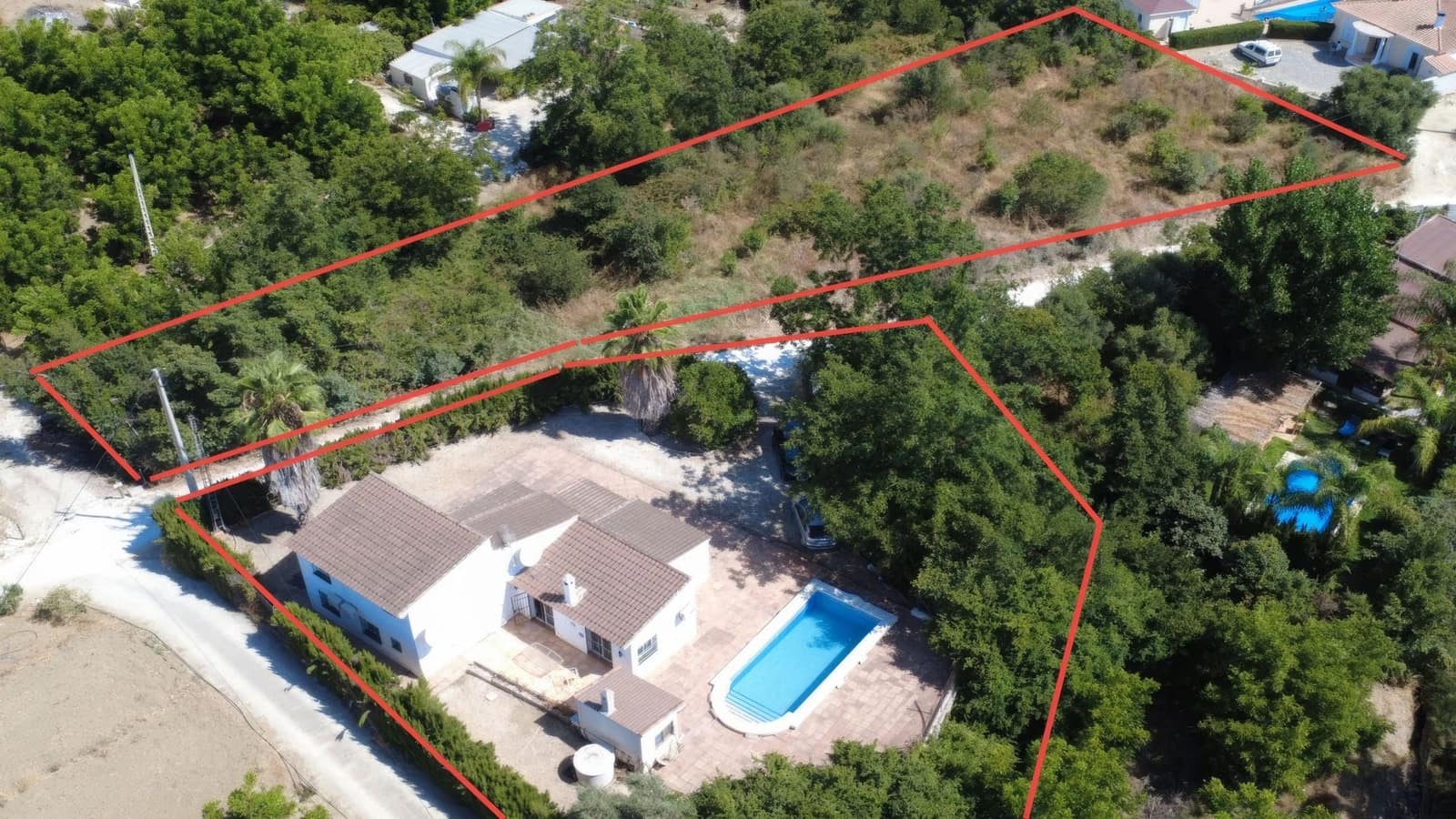 3 camera da letto Finca/Casa di Campagna in vendita in Coin con piscina - 435.000 € (Rif: 9755120)