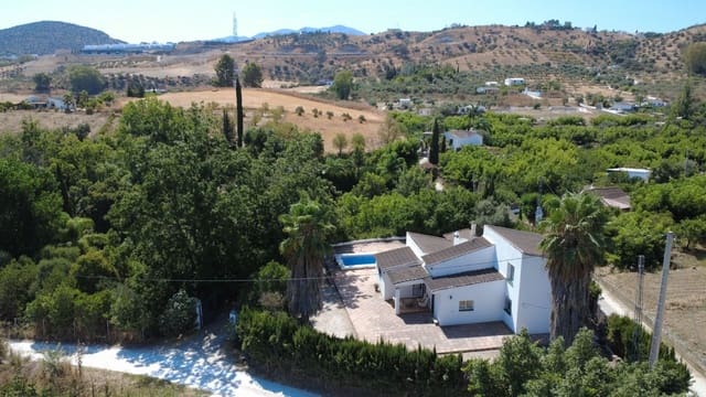 3 camera da letto Finca/Casa di Campagna in vendita in Coín con piscina - 435.000 € (Rif: 9755120)