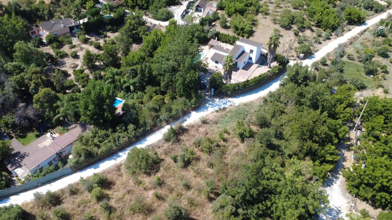 3 camera da letto Finca/Casa di Campagna in vendita in Coin con piscina - 435.000 € (Rif: 9755120)