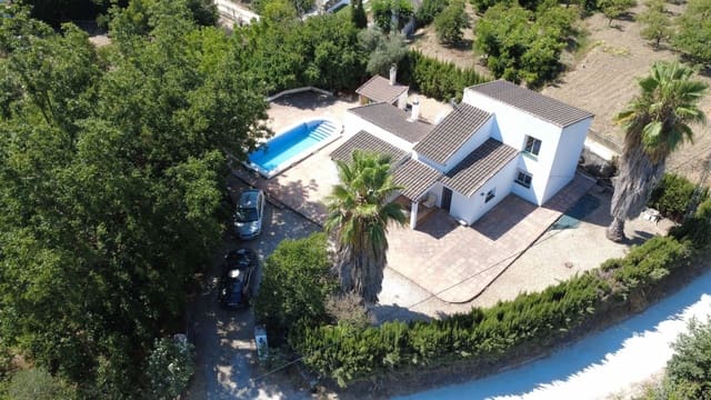 3 camera da letto Finca/Casa di Campagna in vendita in Coín con piscina - 435.000 € (Rif: 9755120)