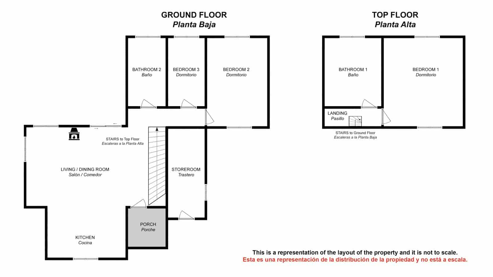 3 camera da letto Finca/Casa di Campagna in vendita in Coin con piscina - 435.000 € (Rif: 9755120)