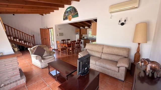 3 soveværelse Finca/Landehus til salg i Coín med swimmingpool - € 435.000 (Ref: 9755120)