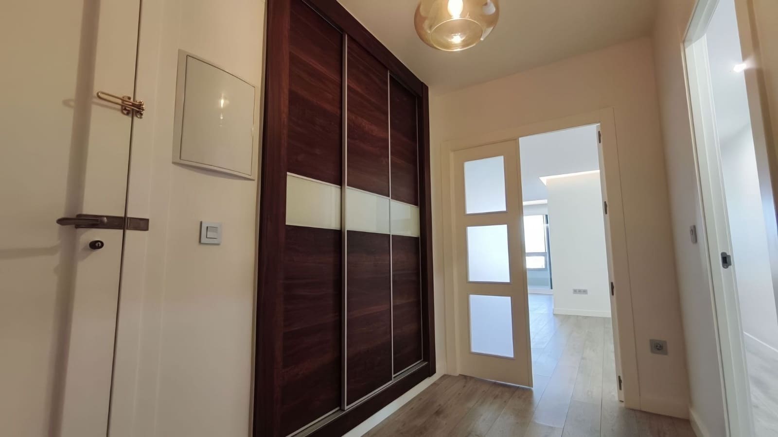 4 sypialnia Apartament do wynajęcia w Miasto Malaga z garażem - 3 500 € (Ref: 9770191)