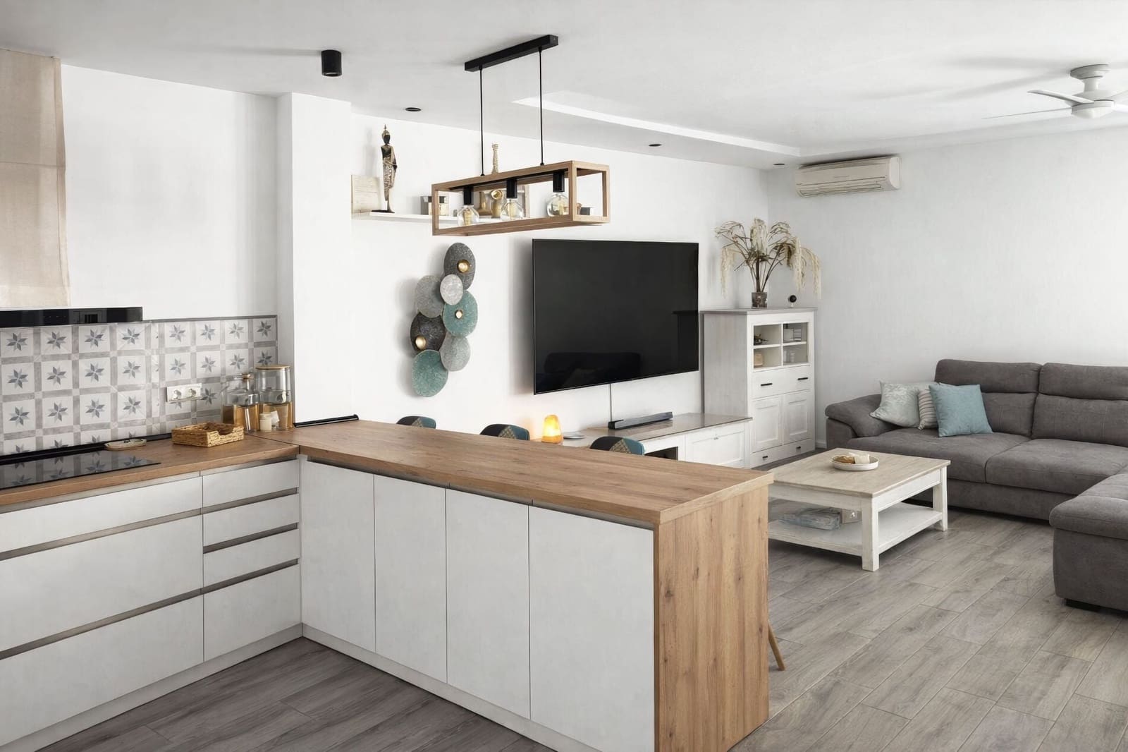 3 slaapkamer Appartement te koop in Alhaurin el Grande - € 285.000 (Ref: 9777078)