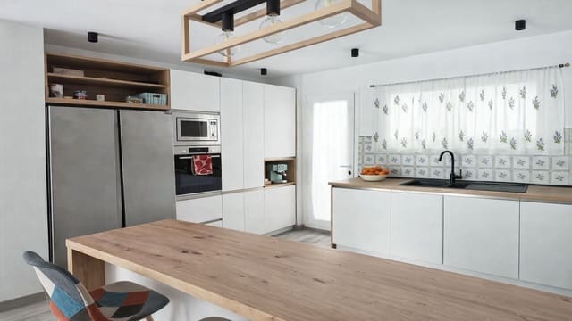 3 soveværelse Lejlighed til salg i Alhaurín el Grande - € 285.000 (Ref: 9777078)