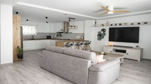 3 soveværelse Lejlighed til salg i Alhaurín el Grande - € 285.000 (Ref: 9777078)