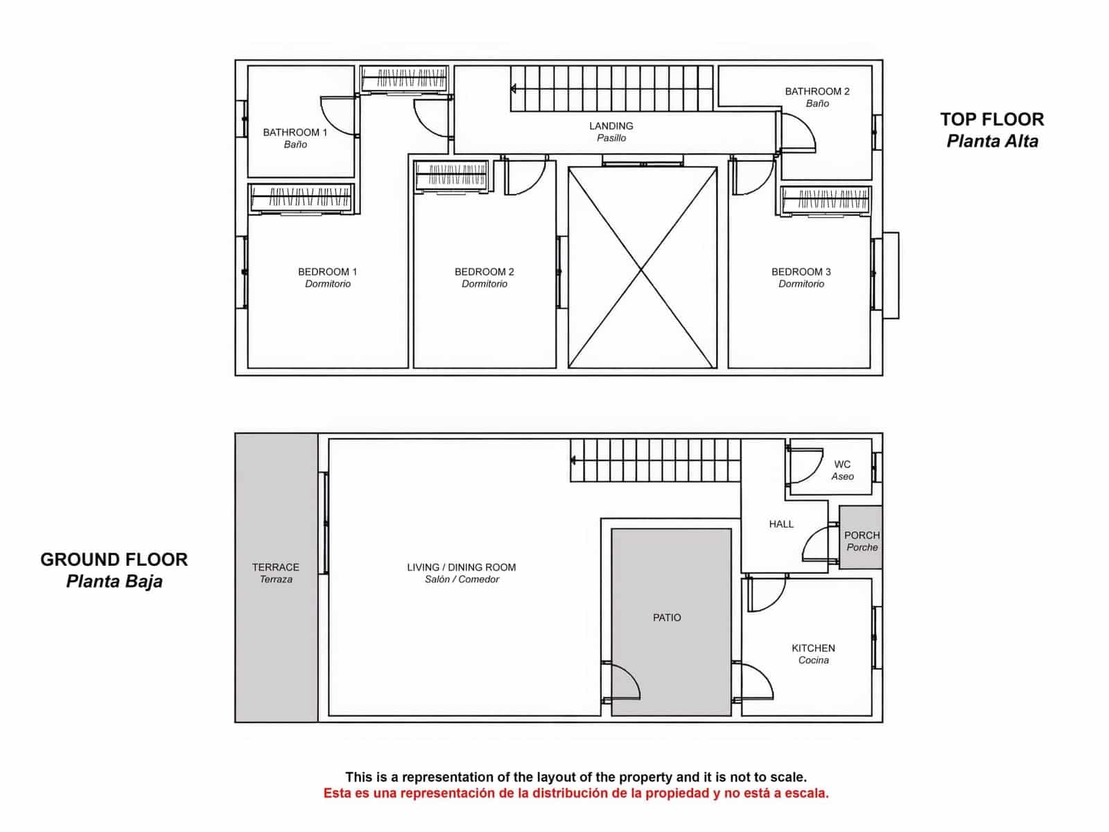 3 camera da letto Casa in vendita in Alhaurin Golf con piscina - 349.000 € (Rif: 9798505)