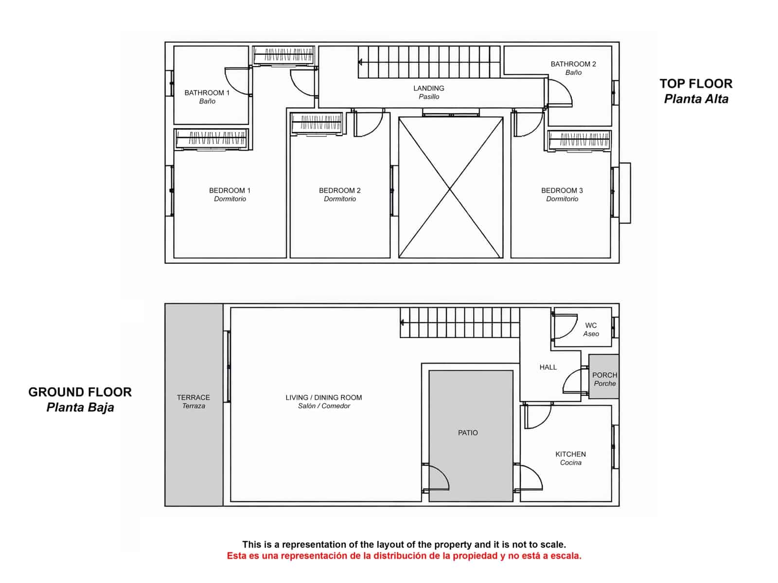 3 camera da letto Casa in vendita in Alhaurin Golf con piscina - 349.000 € (Rif: 9798505)