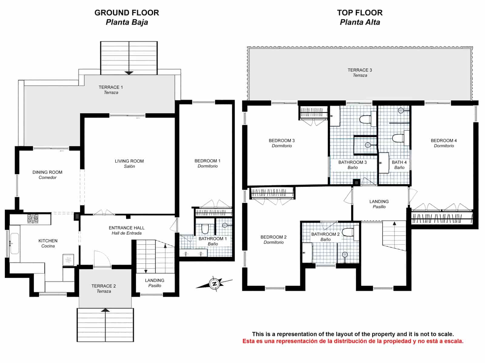 4 Zimmer Villa zu verkaufen in Alhaurin el Grande mit Pool - 845.000 € (Ref: 9805904)