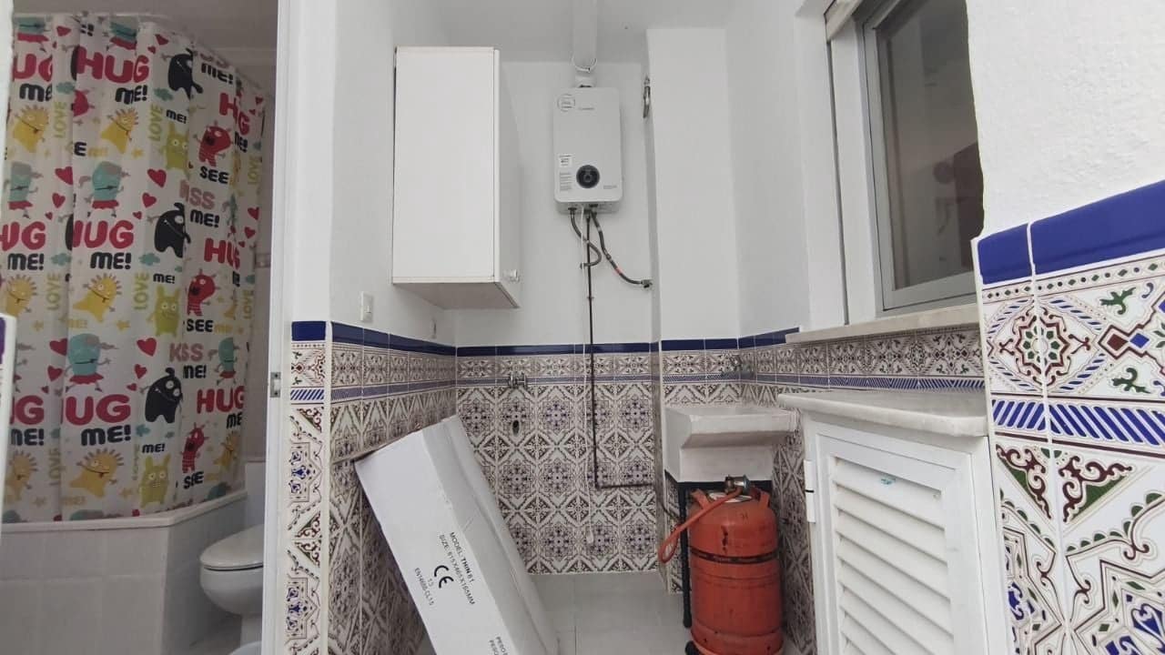 3 quarto Casa em Banda para arrendar em Alhaurin el Grande - 1 000 € (Ref: 9807106)