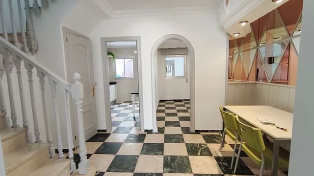 3 soverom Hus til leie i Alhaurín el Grande - € 1 000 (Ref: 9807106)