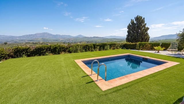 2 makuuhuone Maalaistalo myytävänä paikassa Coín mukana uima-altaan - 365 000 € (Ref: 9807505)