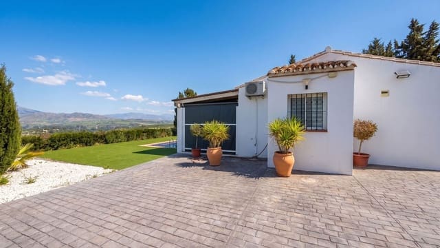 2 makuuhuone Maalaistalo myytävänä paikassa Coín mukana uima-altaan - 365 000 € (Ref: 9807505)