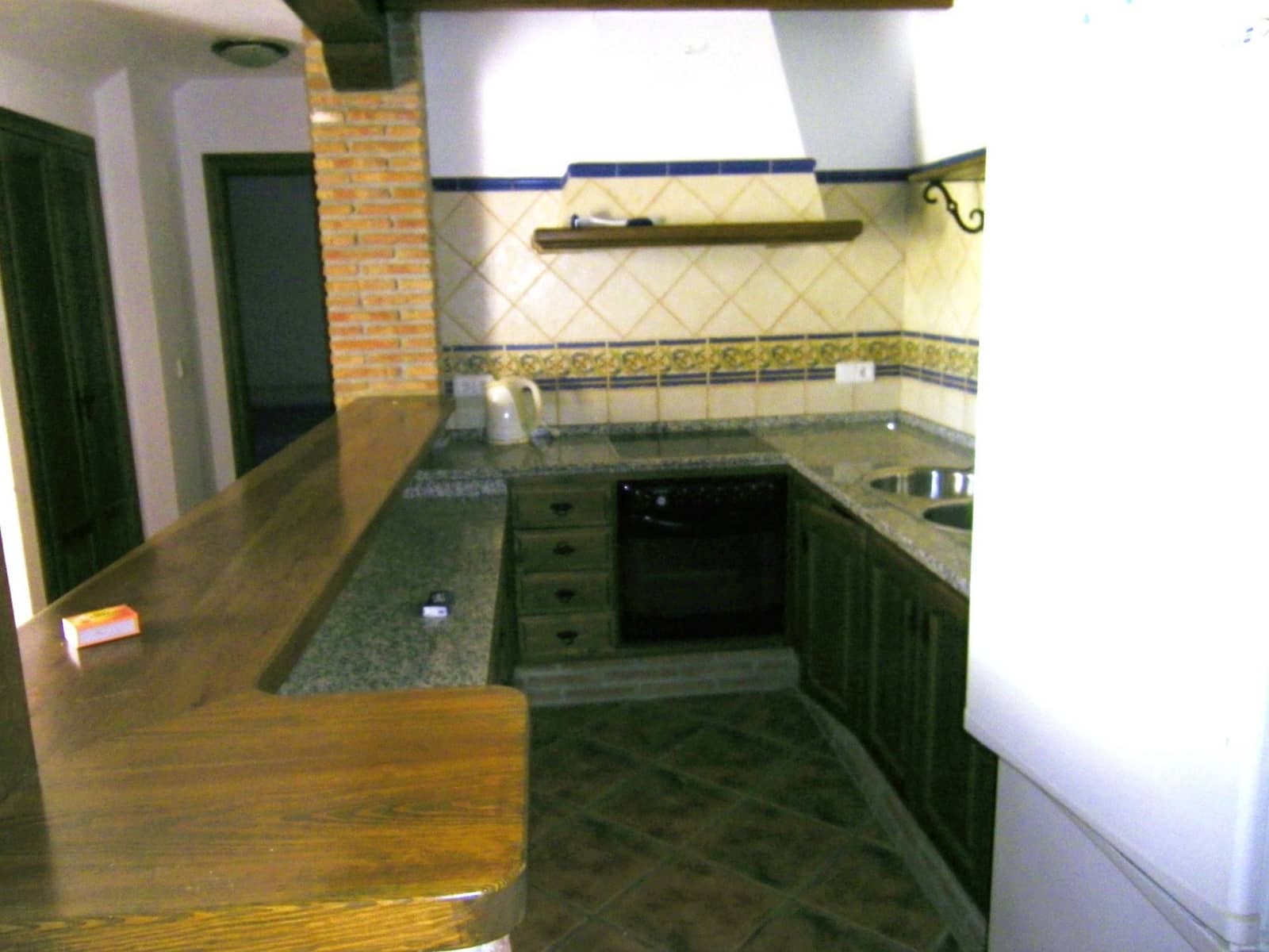 3 soveværelse Finca/Landehus til leje i Alhaurin el Grande med swimmingpool garage - € 1.900 (Ref: 9815089)