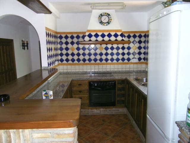 3 soveværelse Finca/Landehus til leje i Alhaurín el Grande med swimmingpool garage - € 1.900 (Ref: 9815089)