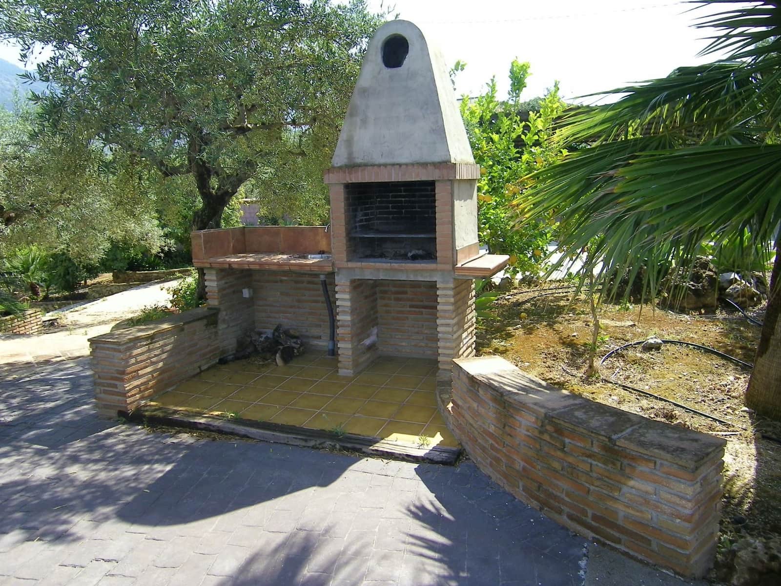 3 soveværelse Finca/Landehus til leje i Alhaurin el Grande med swimmingpool garage - € 1.900 (Ref: 9815089)