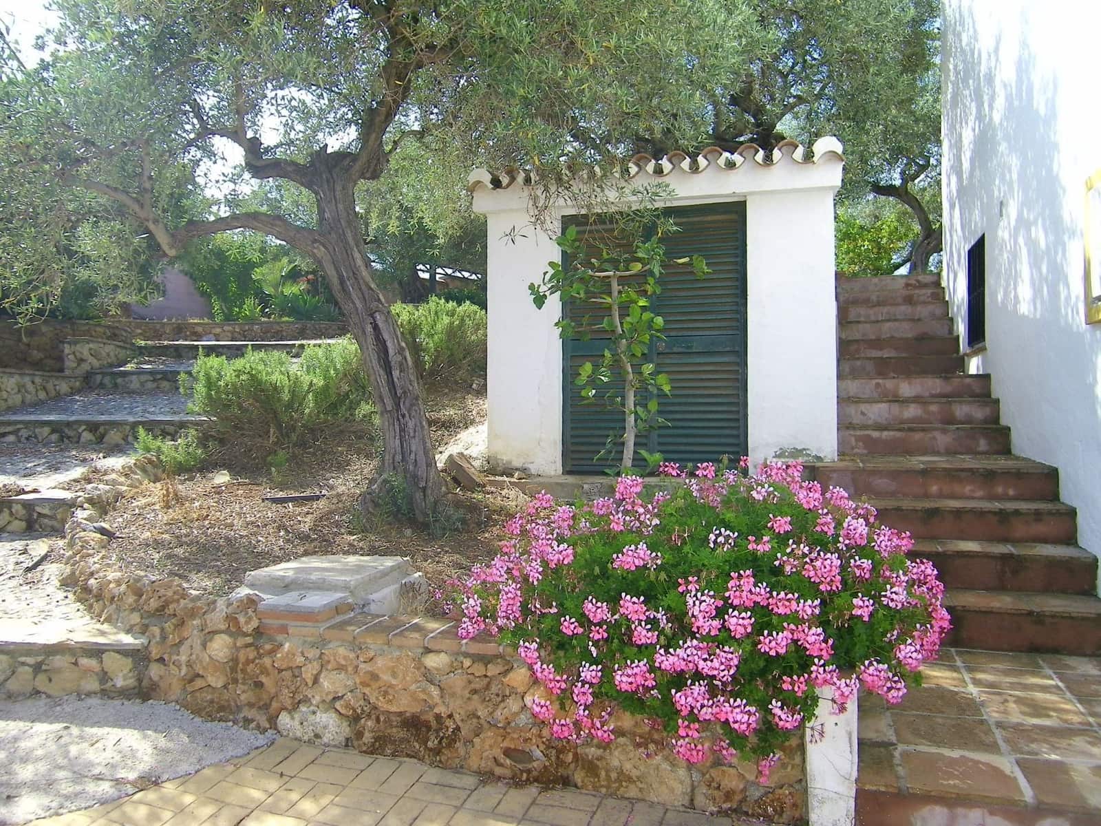 3 soveværelse Finca/Landehus til leje i Alhaurin el Grande med swimmingpool garage - € 1.900 (Ref: 9815089)