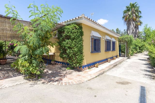 4 Zimmer Finca/Landgut zu verkaufen in Coín mit Pool - 795.000 € (Ref: 9815382)