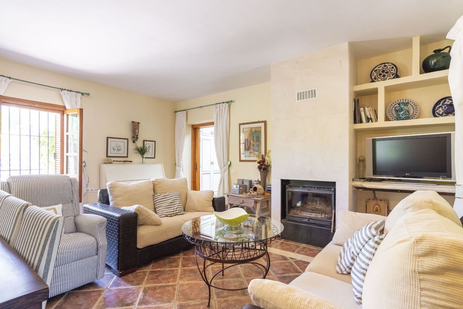 4 Zimmer Finca/Landgut zu verkaufen in Coin mit Pool - 795.000 € (Ref: 9815382)