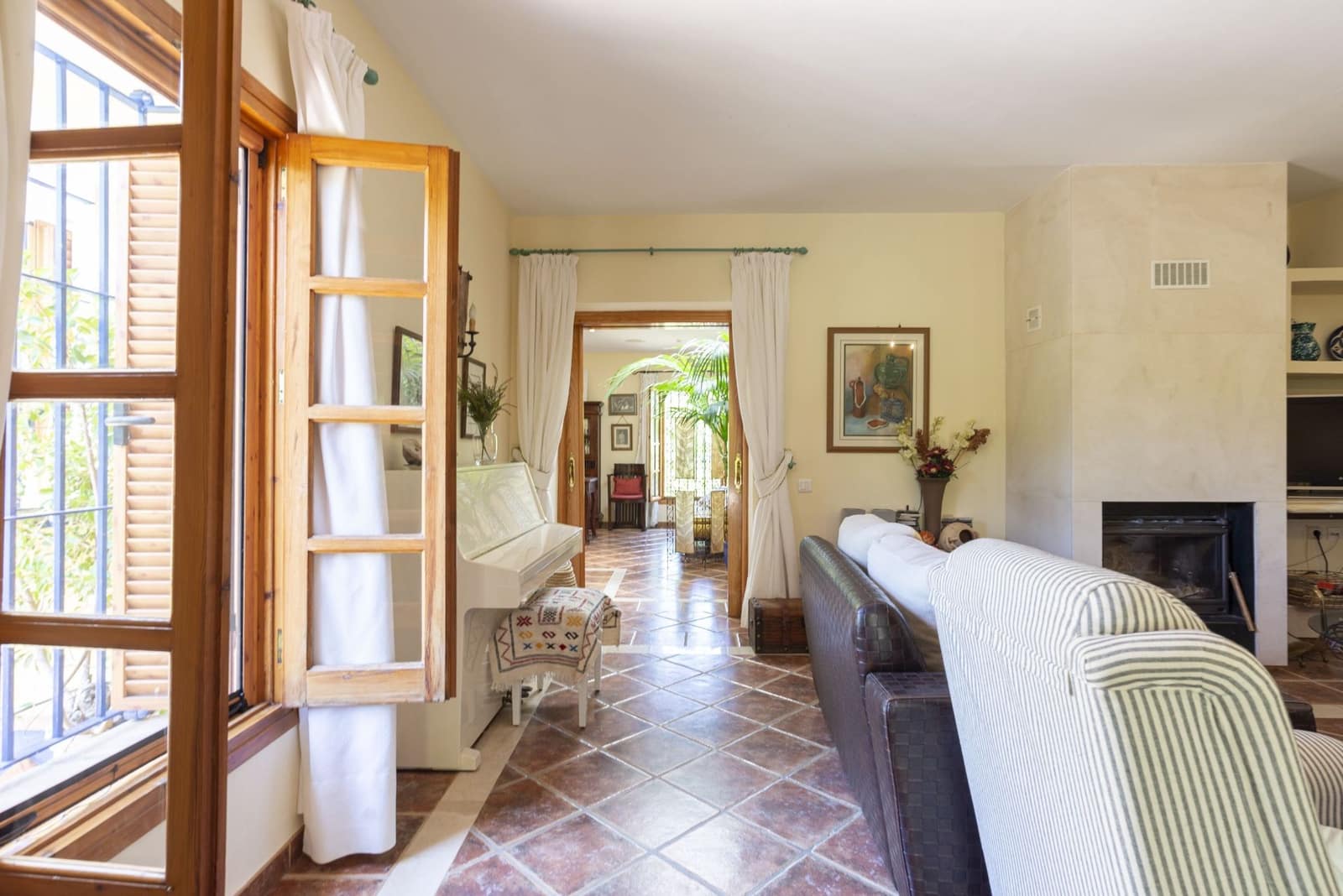 4 Zimmer Finca/Landgut zu verkaufen in Coin mit Pool - 795.000 € (Ref: 9815382)
