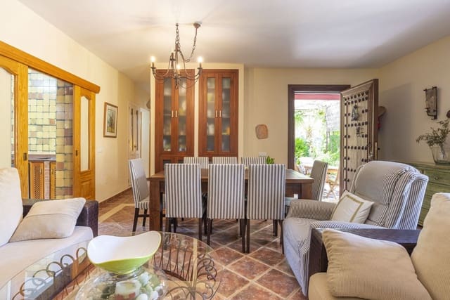 4 Zimmer Finca/Landgut zu verkaufen in Coín mit Pool - 795.000 € (Ref: 9815382)