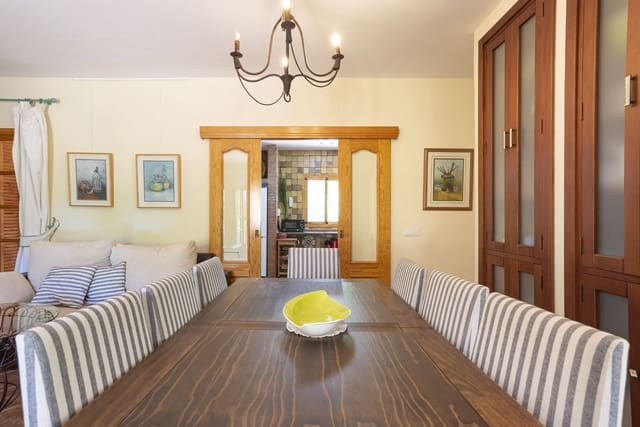 4 Zimmer Finca/Landgut zu verkaufen in Coín mit Pool - 795.000 € (Ref: 9815382)