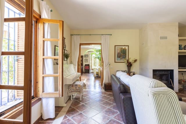 4 Zimmer Finca/Landgut zu verkaufen in Coín mit Pool - 795.000 € (Ref: 9815382)