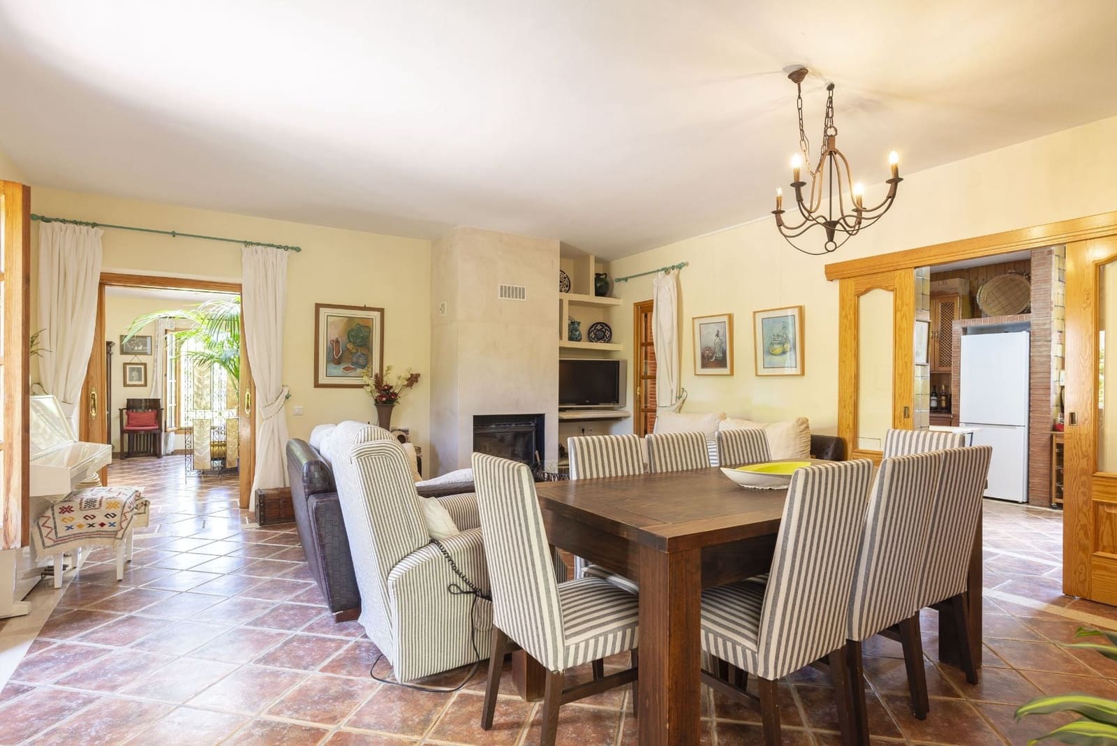 4 Zimmer Finca/Landgut zu verkaufen in Coin mit Pool - 795.000 € (Ref: 9815382)