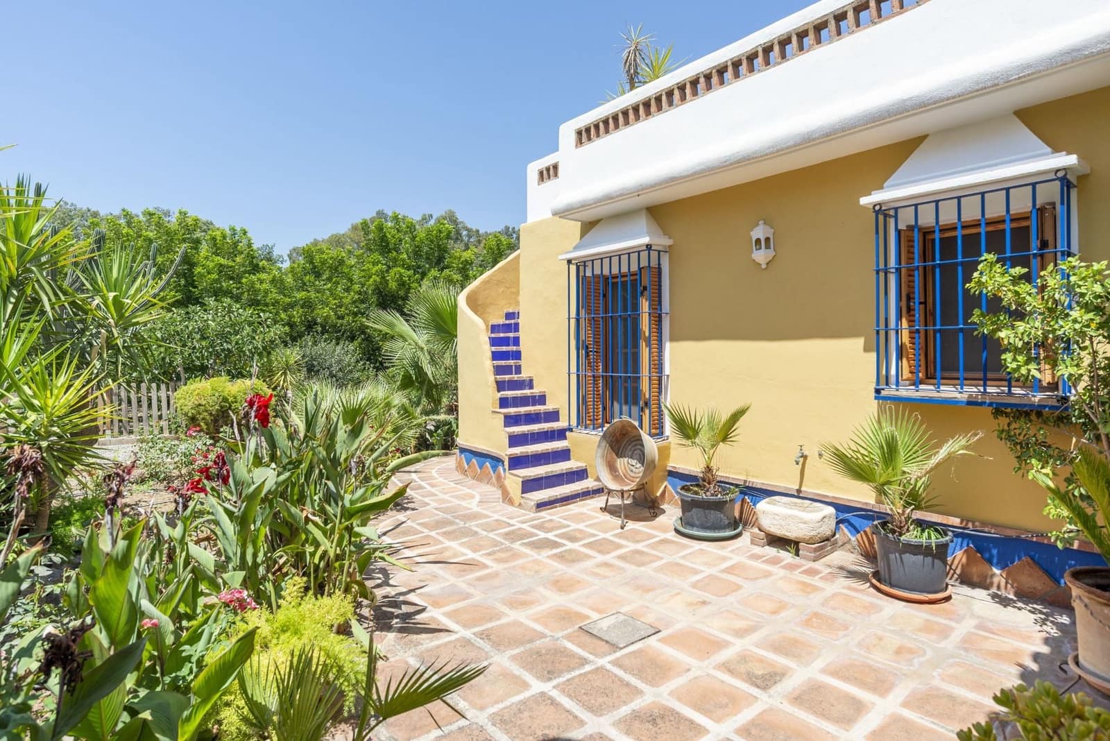 4 Zimmer Finca/Landgut zu verkaufen in Coin mit Pool - 795.000 € (Ref: 9815382)