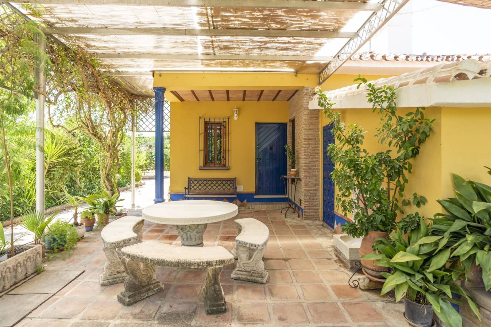 4 Zimmer Finca/Landgut zu verkaufen in Coin mit Pool - 795.000 € (Ref: 9815382)