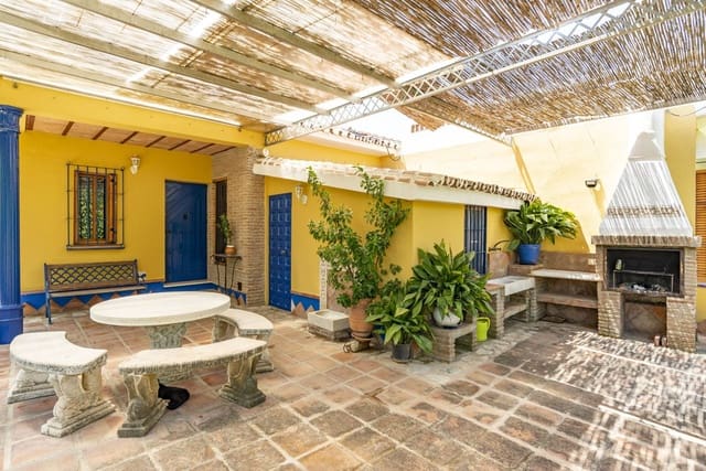 4 Zimmer Finca/Landgut zu verkaufen in Coín mit Pool - 795.000 € (Ref: 9815382)