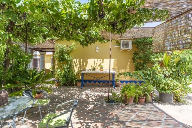 4 Zimmer Finca/Landgut zu verkaufen in Coín mit Pool - 795.000 € (Ref: 9815382)