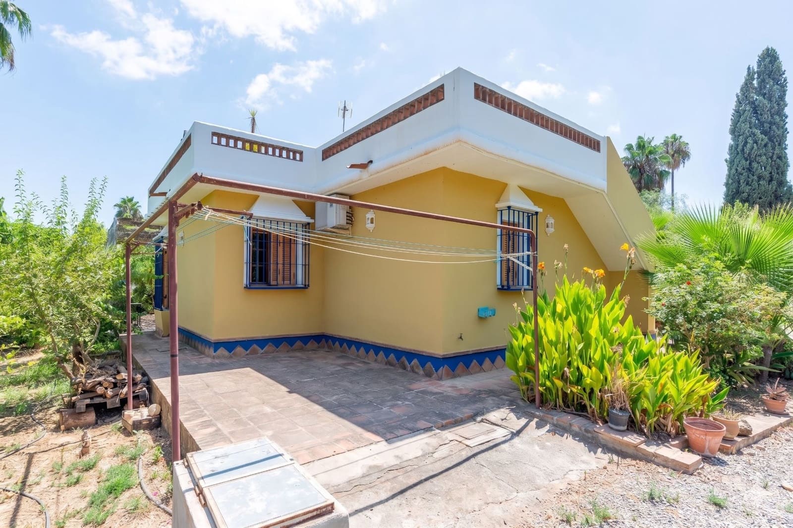 4 Zimmer Finca/Landgut zu verkaufen in Coin mit Pool - 795.000 € (Ref: 9815382)