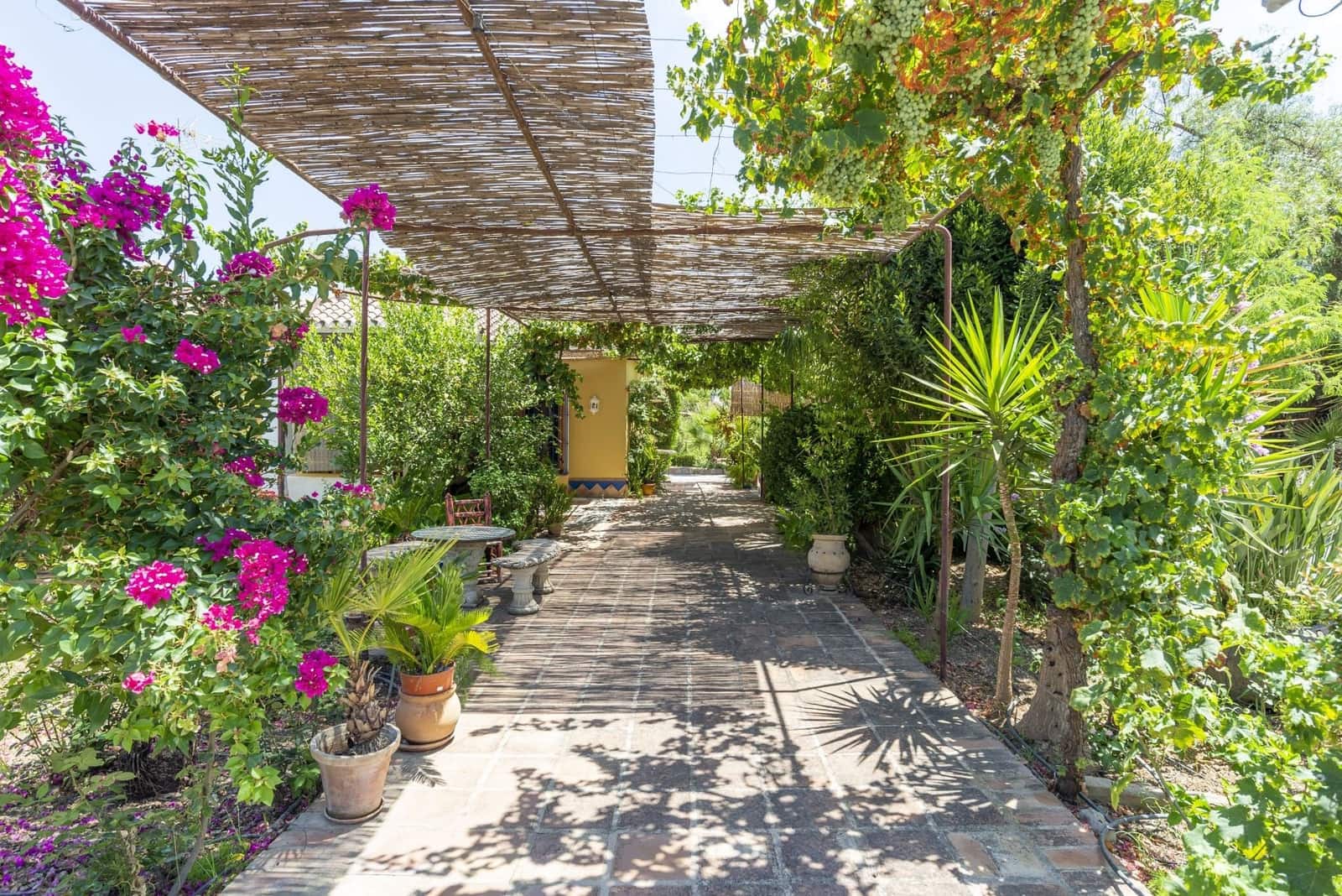 4 Zimmer Finca/Landgut zu verkaufen in Coin mit Pool - 795.000 € (Ref: 9815382)