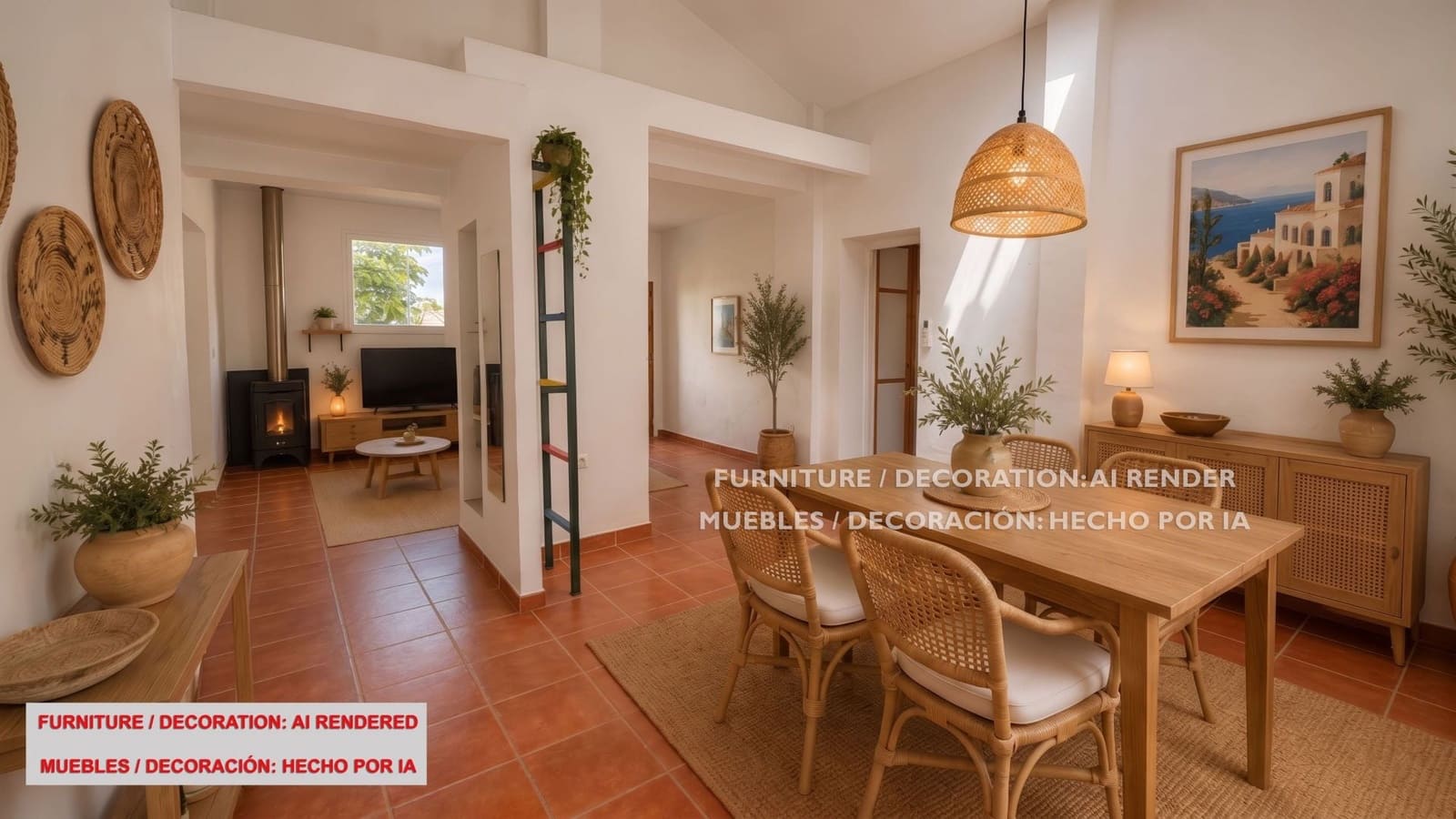 2 bedroom Villa for sale in Alhaurin el Grande - € 389,000 (Ref: 9828157)