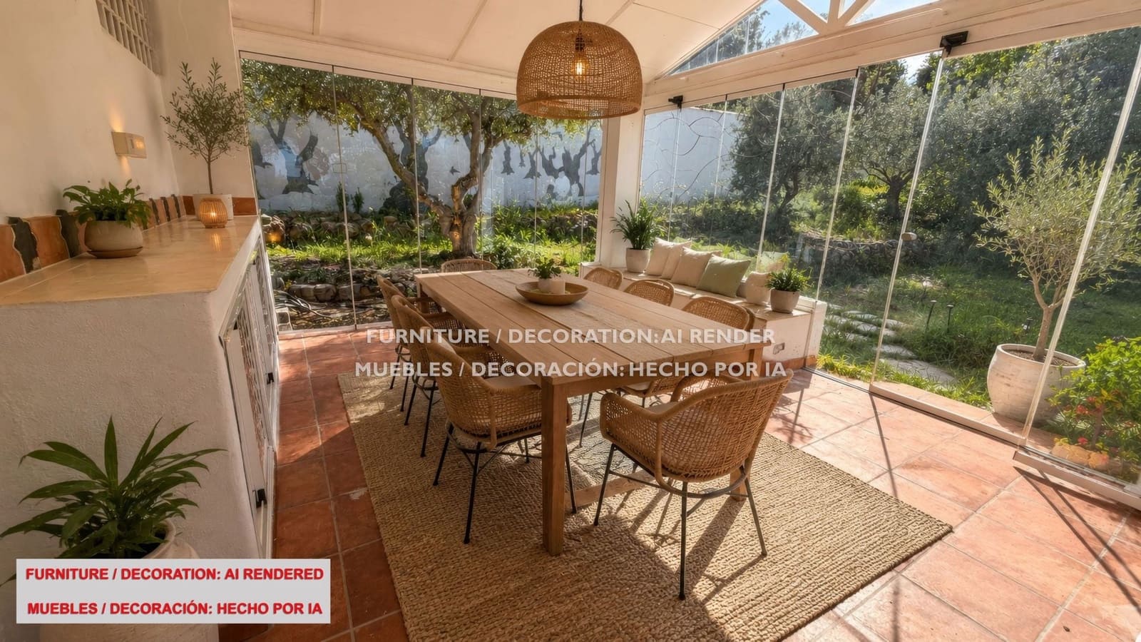 2 bedroom Villa for sale in Alhaurin el Grande - € 389,000 (Ref: 9828157)