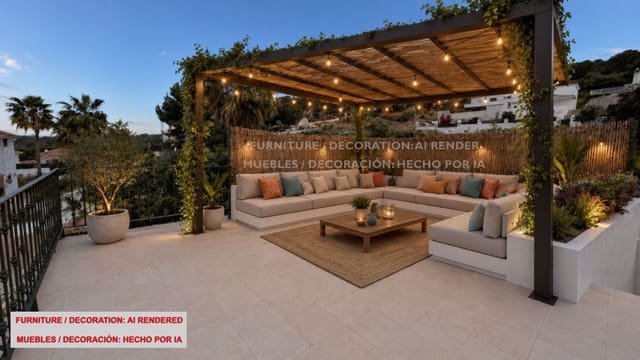 2 soveværelse Villa til salg i Alhaurín el Grande - € 389.000 (Ref: 9828157)
