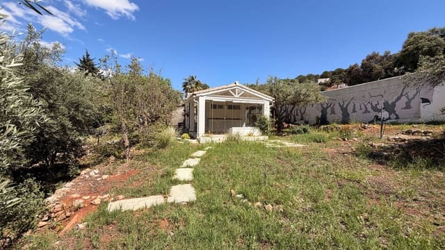 2 soveværelse Villa til salg i Alhaurín el Grande - € 389.000 (Ref: 9828157)