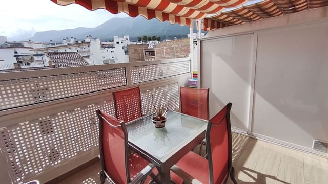3 soveværelse Penthouse til salg i Alhaurín el Grande - € 349.000 (Ref: 9841698)
