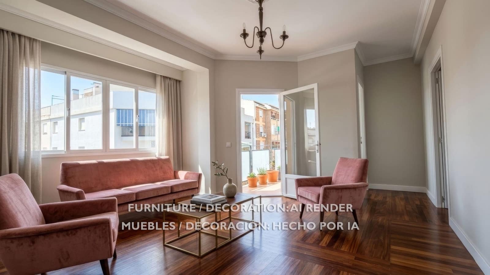 2 soveværelse Lejlighed til salg i Malaga by - € 250.000 (Ref: 9841984)
