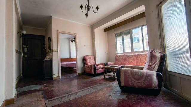 2 soverom Leilighet til salgs i Perchel Norte, Málaga by - € 250 000 (Ref: 9841984)