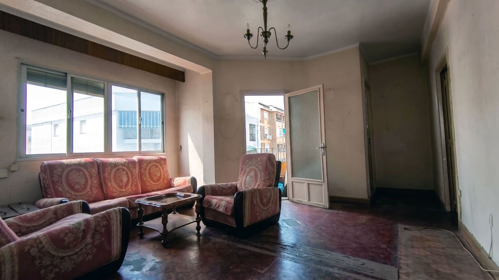 2 soveværelse Lejlighed til salg i Malaga by - € 250.000 (Ref: 9841984)